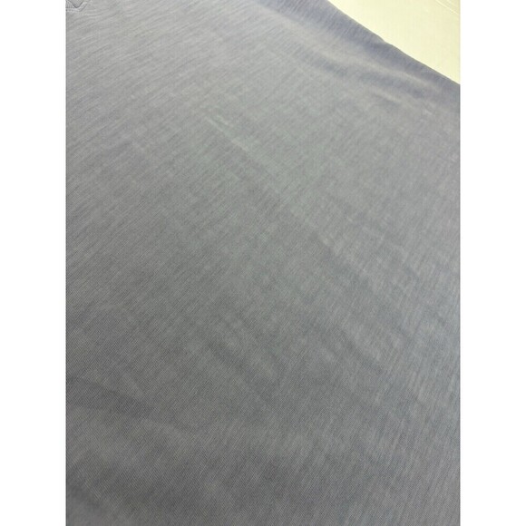 Nation LTD Mallory Flutter Sleeve T-Shirt Dress Light Purple Medium V-neck - Picture 11 of 12